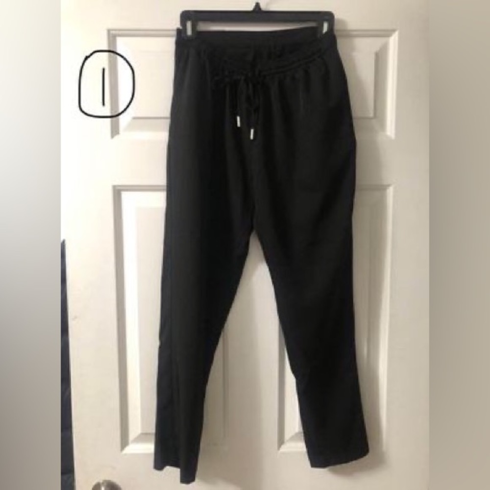 Silky Smooth Pants with Tie